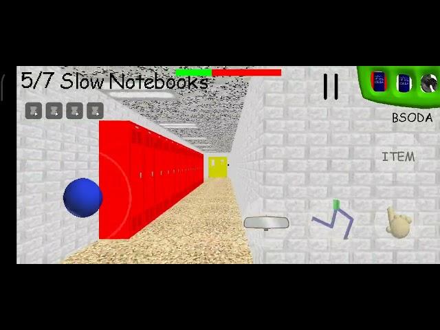 Baldis Basics Super Slow Edition Android