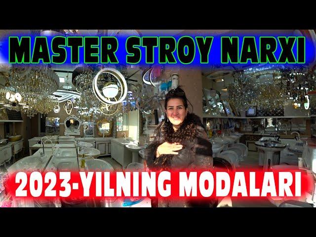 Master stroy narxi svetilnik unitaz vanna narxi