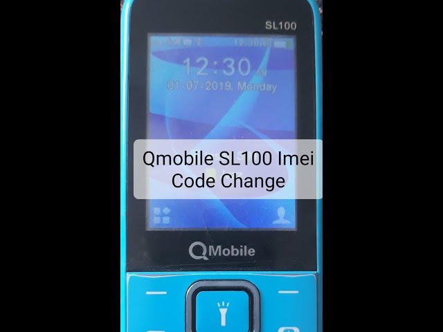 QMobile SL100 imei Repair Code invalid sim II Q mobile SL 100 invalid sim