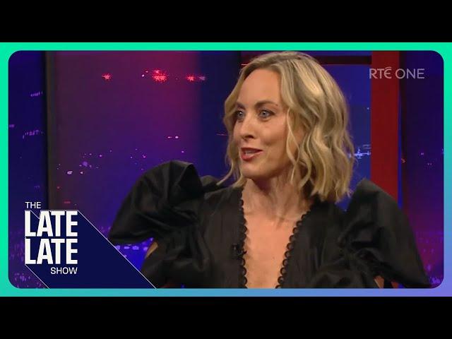 Kathryn Thomas: Exploring the 'Skinny Jab Revolution' | The Late Late Show