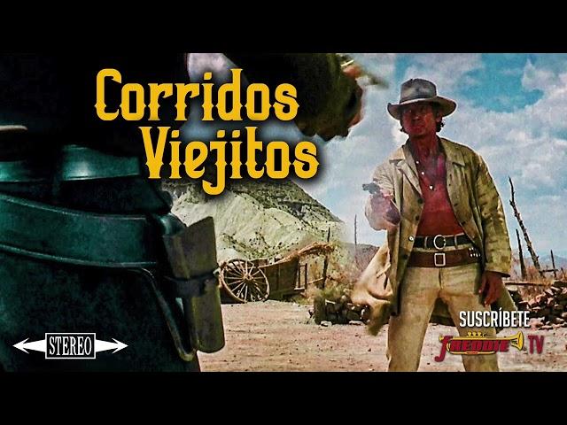 Corridos Viejitos - Ramon Ayala / Cadetes / Eliseo / Cachorros / Muchos Mas!