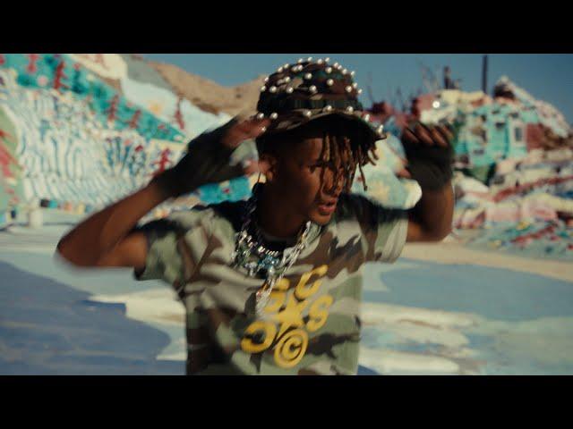 Jaden - D.U.M.B. (Music video)