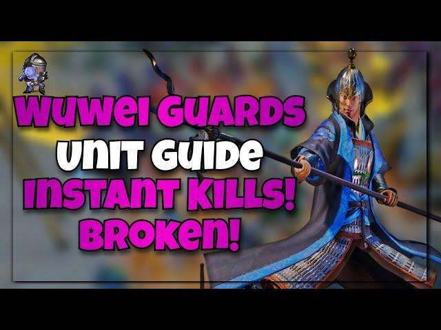 Updated Wuwei Mansion Guards Unit Guide | Conqueror's Blade | Lionfire