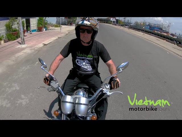 The ideal motorbike for Vietnam's roads?︱Vietnam Motorbike Tours