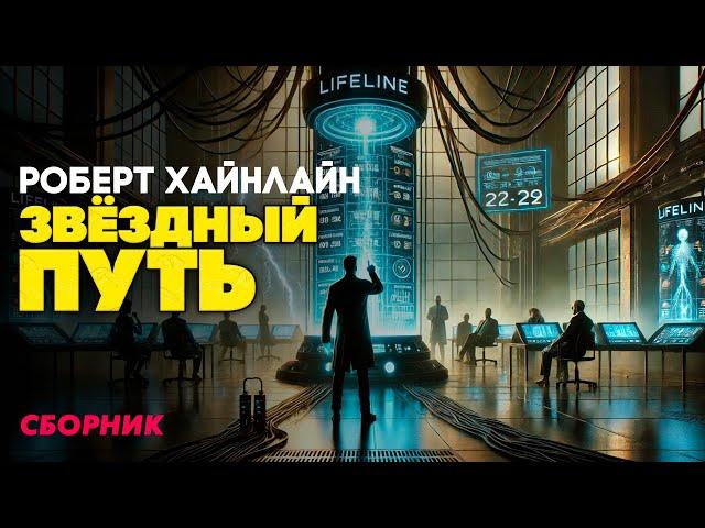 Роберт Хайнлайн - ЗВЕЗДНЫЙ ПУТЬ (Три Рассказа) | Аудиокнига | Фантастика | Книга в Ухе