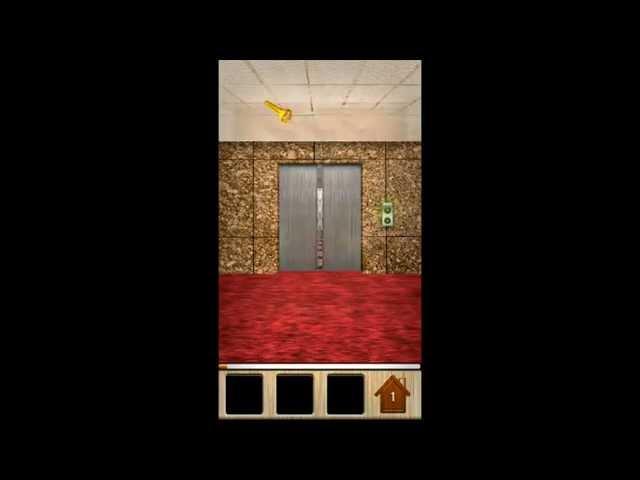 100 Doors - Level 1 Walkthrough - Pixel Delight Studios