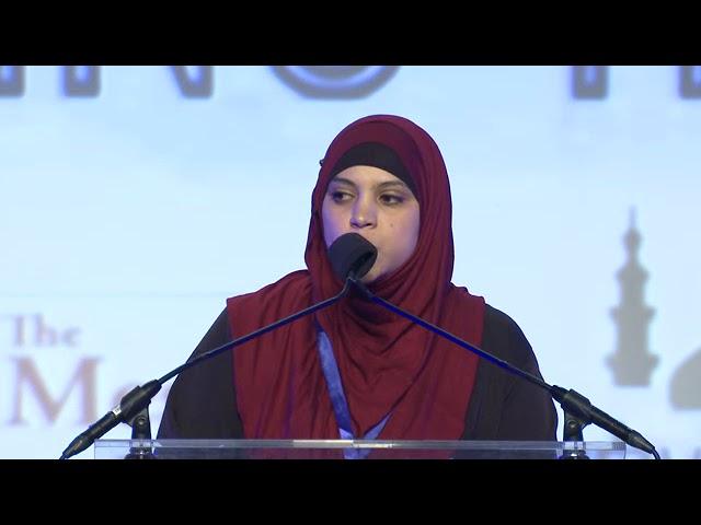 (witness) woman converted to Islam NEWS 2019