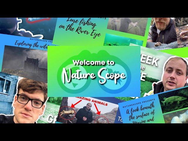 Nature Scope Channel Trailer