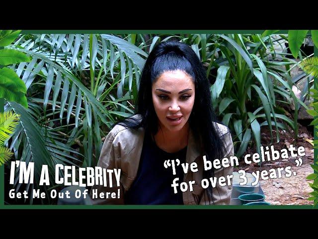 Tulisa talks BOSSing single life | I'm A Celebrity... Get Me Out of Here! 2024