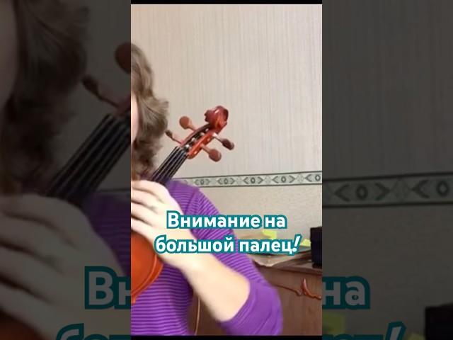 Постановка и вибрация #скрипка #violin #violinist #музыкант #скрипачка #учительмузыки