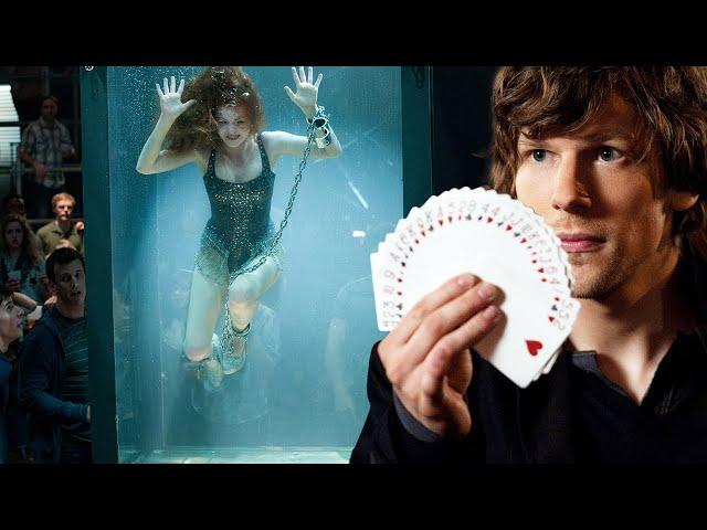 Now You See Me's Best Scenes