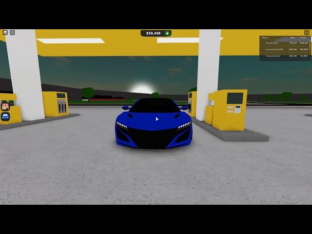 Vehicle Simulator FUN  ROBLOX