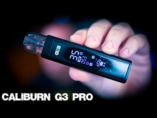  Caliburn G3 Pro by UWELL - Jetzt wirds bunt?  | DampfWolke7