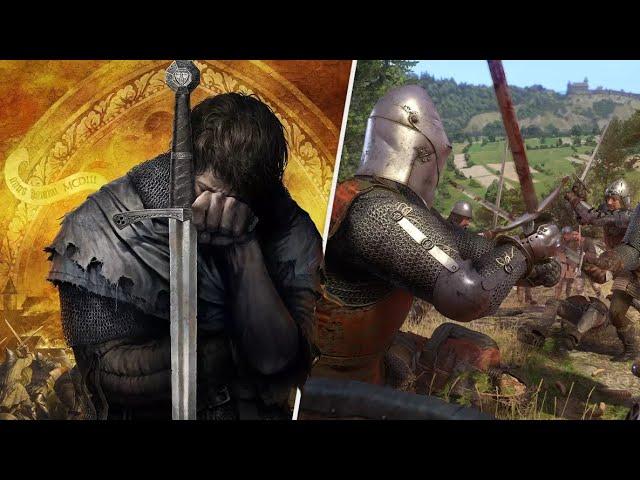 KINGDOM COME: DELIVERANCE in 2024?! First Playthrough Ever!