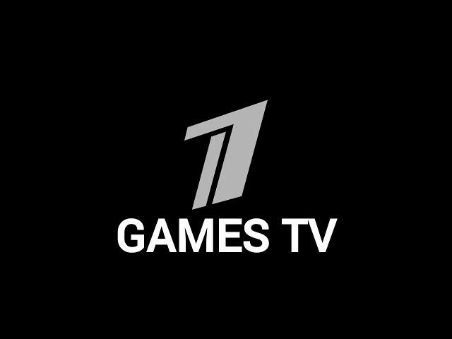 Анонс начало вещания Первого Канала Games TV с 10 октября