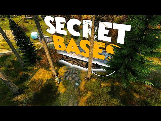 Anarchy's Top HIDDEN Base Locations On Chernarus for 1.08!