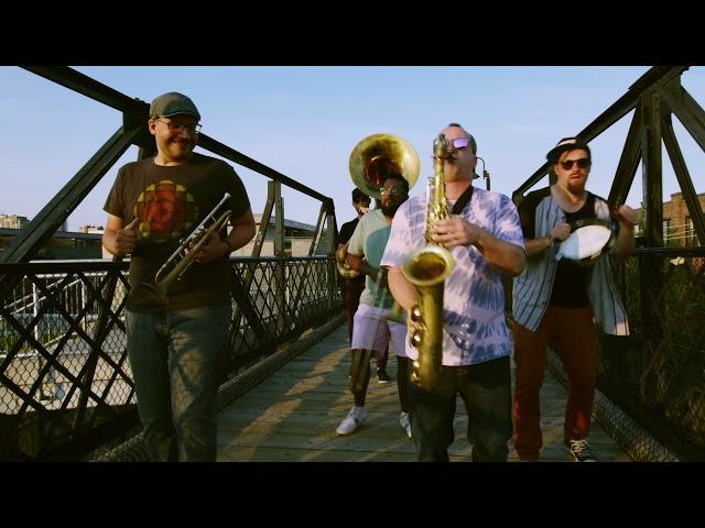 The Heavyweights Brass Band Stir Crazy [Official Video]