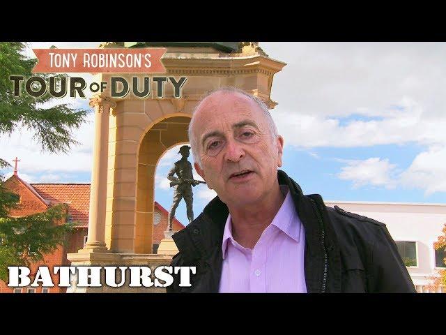 Tony Robinson's Tour Of Duty | E8 | Bathurst