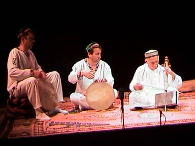 Badakhshan music