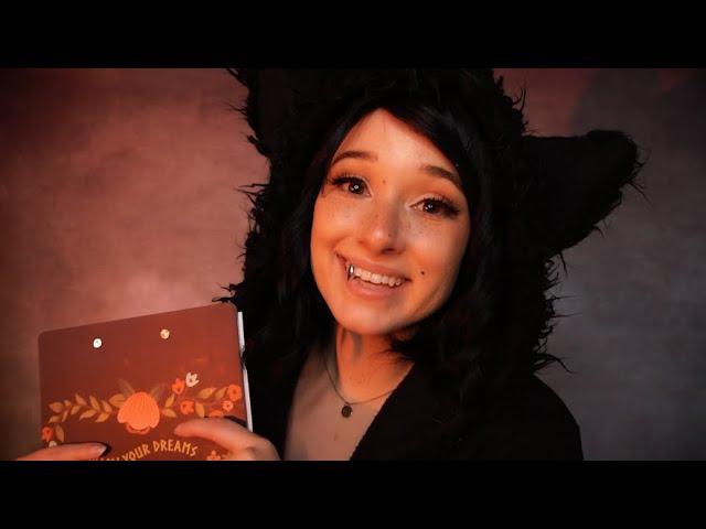 ASMR You Are a Super Villain! I Am Your Evil Henchman 