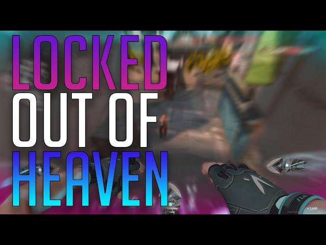 Locked out of Heaven 