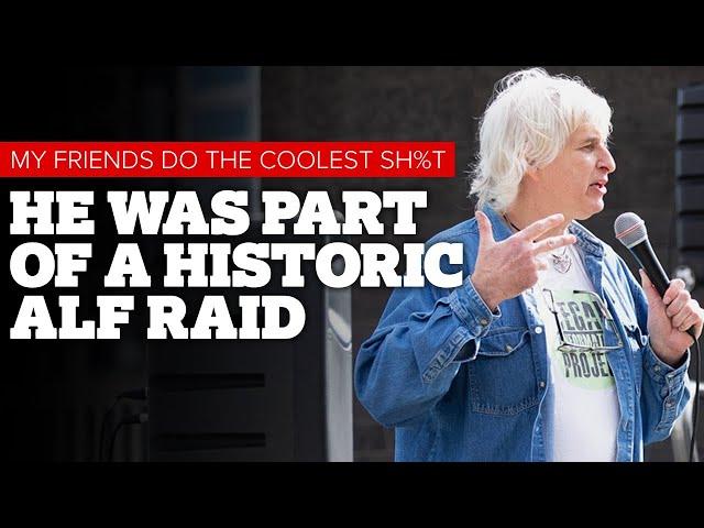 Roger Yates: He Was Part of a Historic ALF Raid