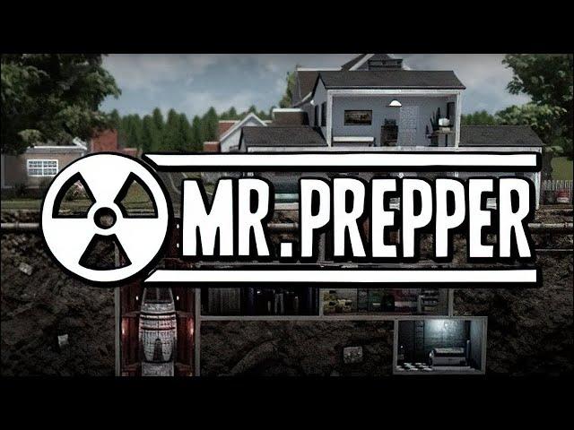 Mr. Prepper: Prologue - Симулятор Нашего Будущего [Обзор]