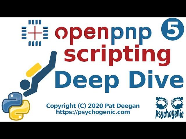 OpenPnP Scripting final! #5: GUI, top level scripts, NV-storage