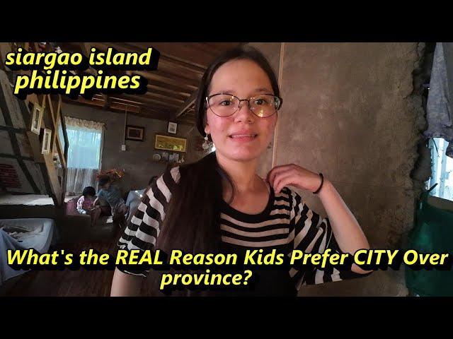 What's the REAL Reason Kids Prefer CITY Over PROVINCE?