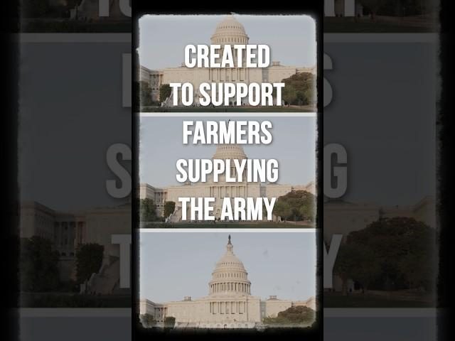 What’s the Deal with the USDA? What It Does, Why It Matters
