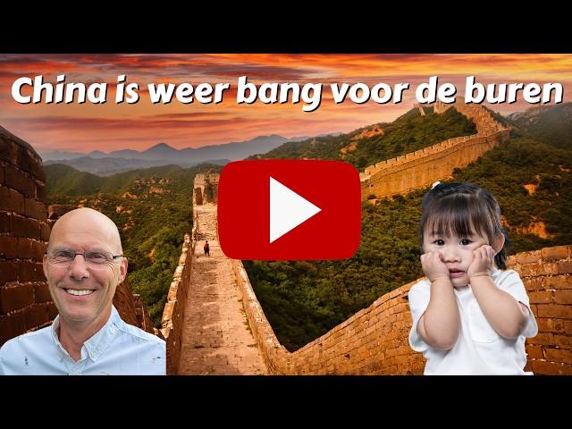 Xi is niet blij met de oorlogsplannen van zijn buren