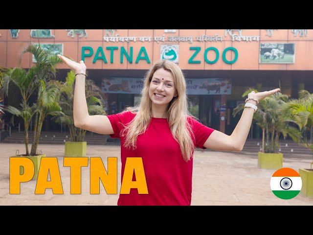 BLOWN AWAY BY PATNA, BIHAR  India Travel Vlog