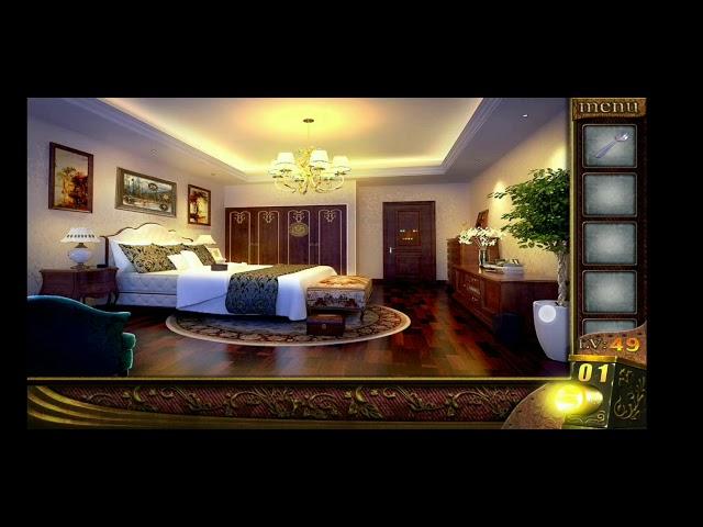 Can You Escape The 100 Room IV - Level 49