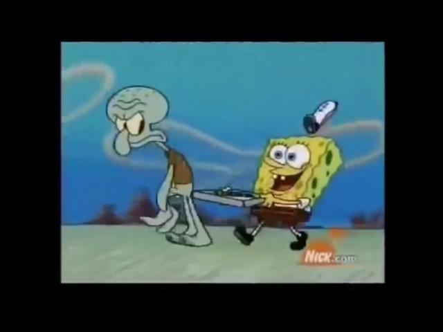 KRUSTY KRAB PIZZA 1 HOUR LOOP! *FULL CLIP LOOP*