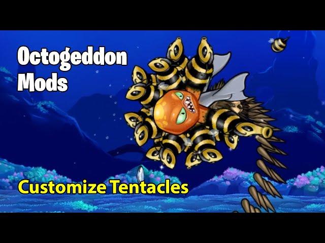 HOW TO MOD OCTOGEDDON - The Ultimate Guide to Customizing Tentacles