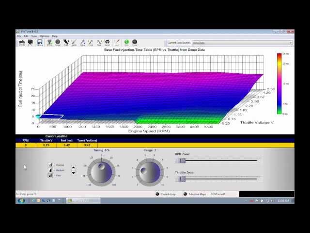 Installing S&S Protune II VFI Software