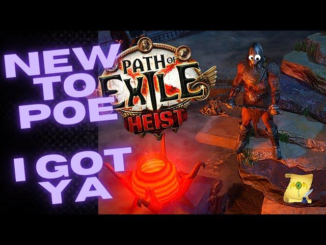 20 min Beginners guide to POE 2021 | Path of Exile