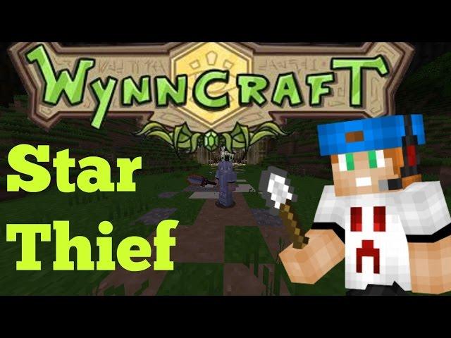 [OLD] Wynncraft | Gavel | Star Thief