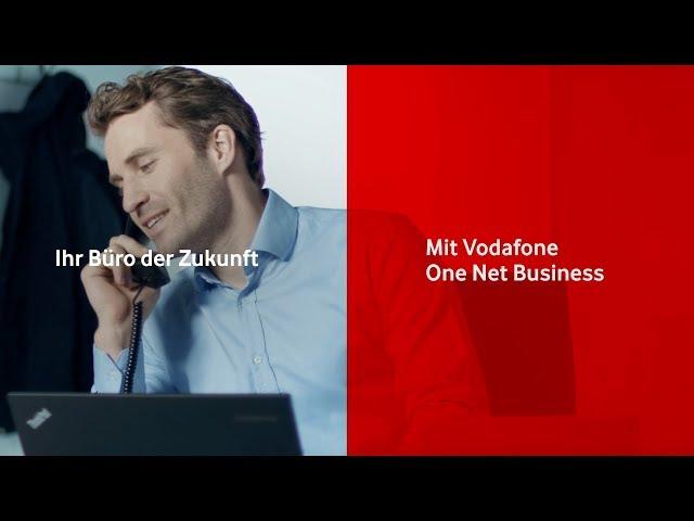 Vodafone One Net Business