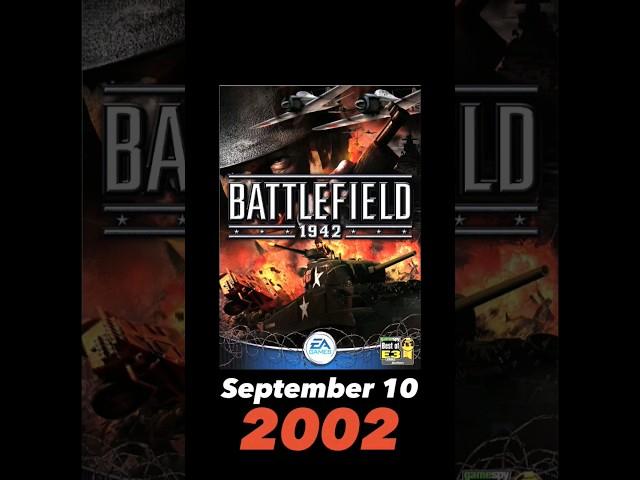 Every Battlefield Game So Far (2002 - 2021)