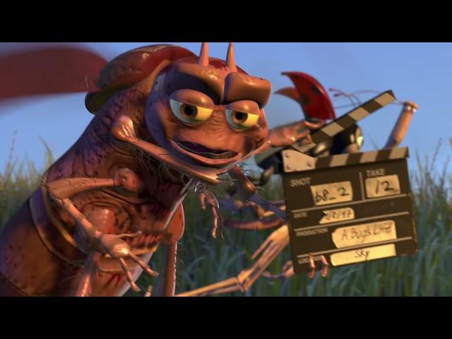 A Bug's Life (1998) Alternate Outtakes