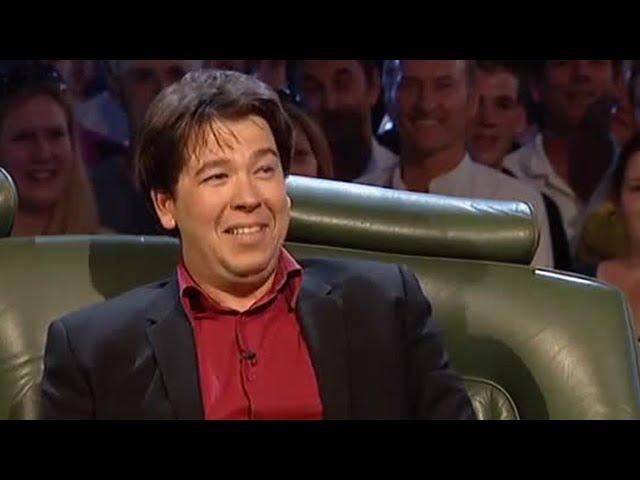 Michael McIntyre Nearly Flips the Lacetti | Top Gear