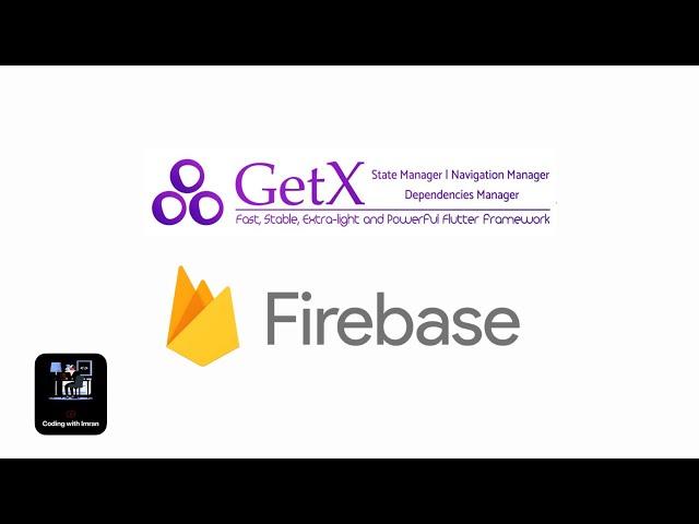 Flutter Firebase Authentication with GetX (Source Codes included)