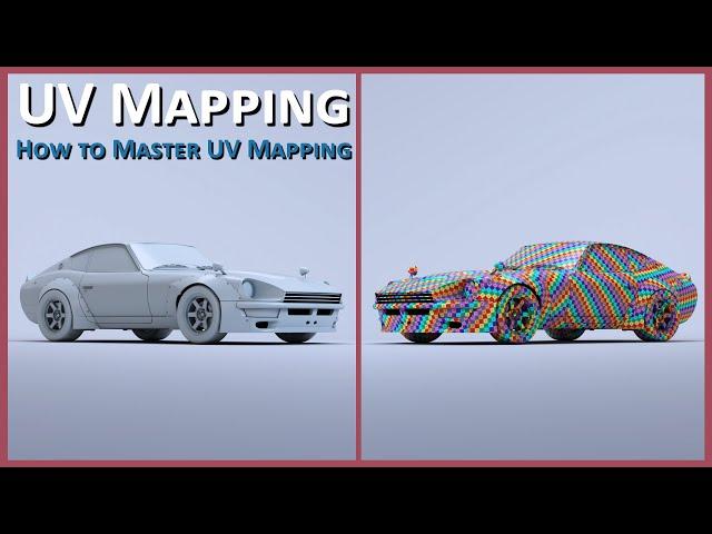 How to Master UV Mapping