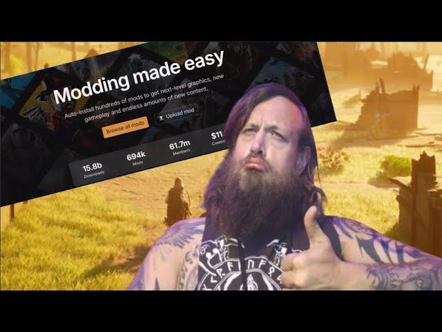 These Runescape Mods are ALREADY out!? Is Modding RUnescape the future?