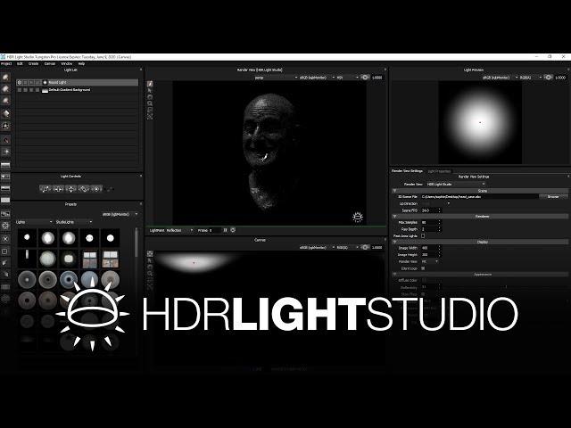 WEBINAR | Introduction to HDR Light Studio