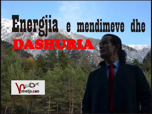 Energjia e mendimeve dhe DASHURIA