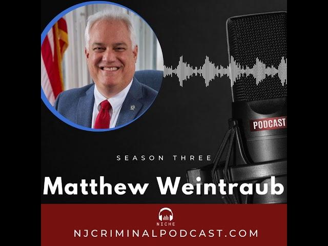 Matt Weintraub ️ DA talks with Meg Hoerner