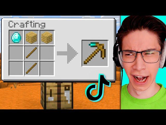 Testing Minecraft Tricks You Aren’t Using Yet