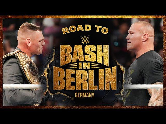 Randy Orton vs. Gunther – Road to Bash in Berlin 2024: WWE Playlist